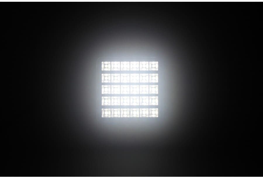 LED WORK LAMP 30 LED CON ON/OFF