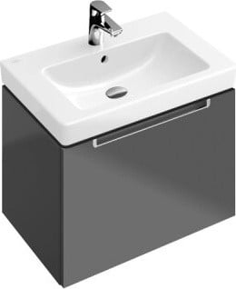 Villeroy & Boch Subway 2.0 Wandwastafel, 60 cm