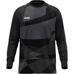 JAKO River Torwarttrikot 800 - schwarz XL