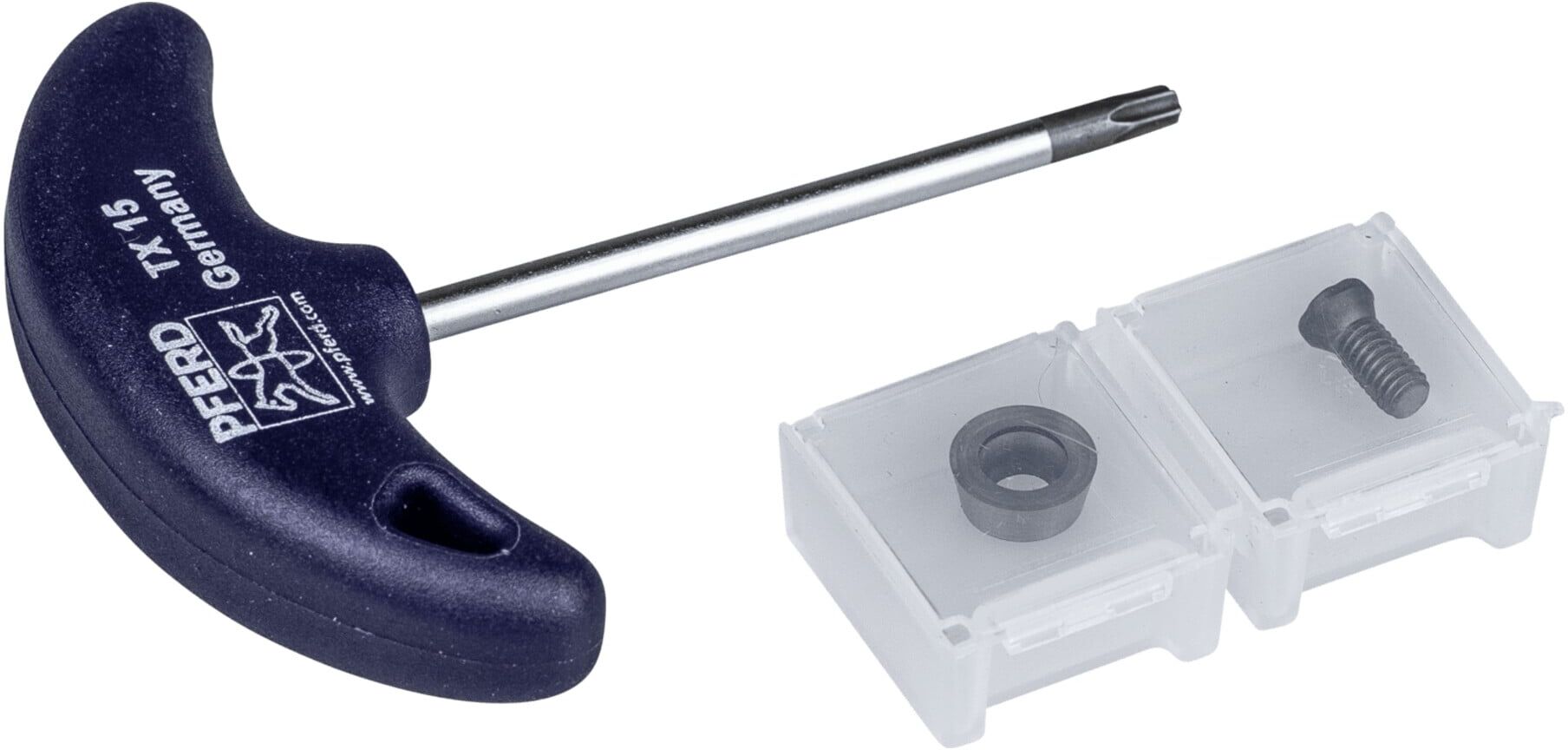 PFERD TOOLS Zubehör für TORUS CUTTER, Ersatzteil-Set (23000050)
