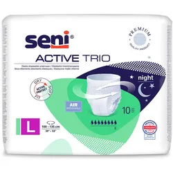 Seni Active Trio Inkontinenzpants Large