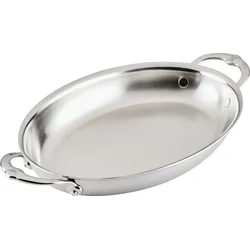 Provisions Ovaler Bräter 30 cm