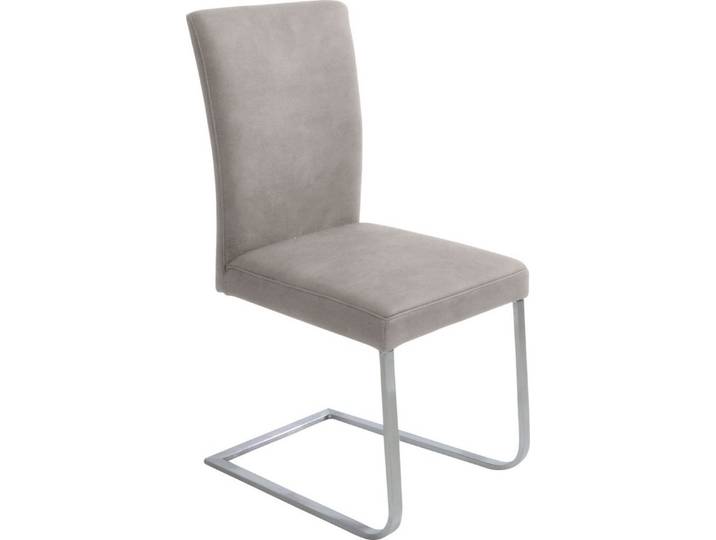 K+W Komfort & Wohnen Esszimmerstuhl Santos II, Freischwinger (Set, 2 St)