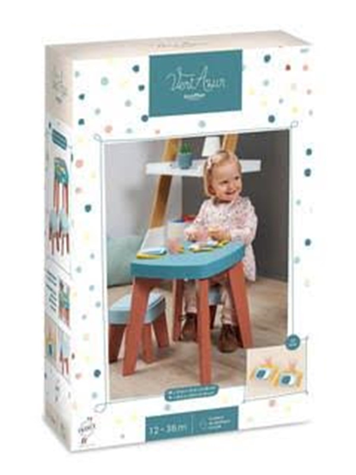 Ecoiffier Esstisch