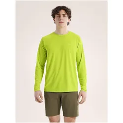 Arc'teryx, Herren, Funktionsshirt, Cormac Crew LS M (M), Grün