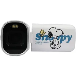 x Peanuts DigiPocket weiß Camcorder