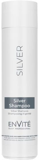 250ml dusy professional Envité Silver Shampoo