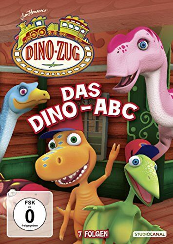 Craig Bartlett - Dino-Zug - Das Dino-ABC - Preis vom 27.09.2026 03:53:48 h