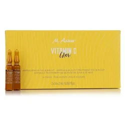 M.ASAM® Vitamin C Glow Ampullen 28x 2ml