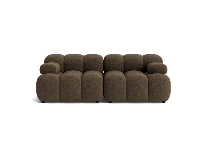 Puffy 2-Sitzer-Sofa