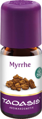 TAOASIS GmbH Natur Duft Manufaktur MYRRHEÖL Bio 5 ml 12362719