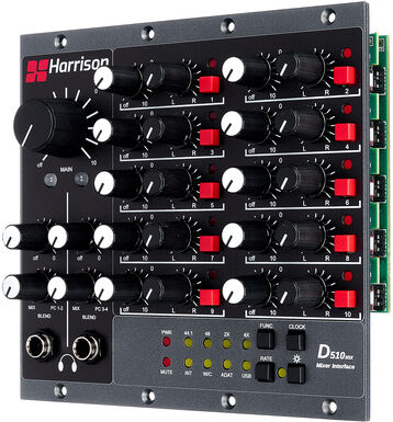 Harrison Audio D510r Mixer Module