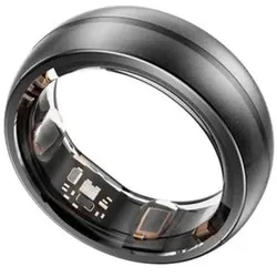 NEXTRING BLACK Größe 12 mit 21,9mm TITAN