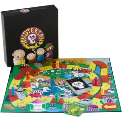 Game InVentorS - Monsterland (Dänisch)