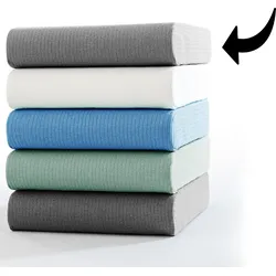 DREAMTEX Thermo-Interlock-Spannbetttuch - ca. 140 - 160 x 200 cm