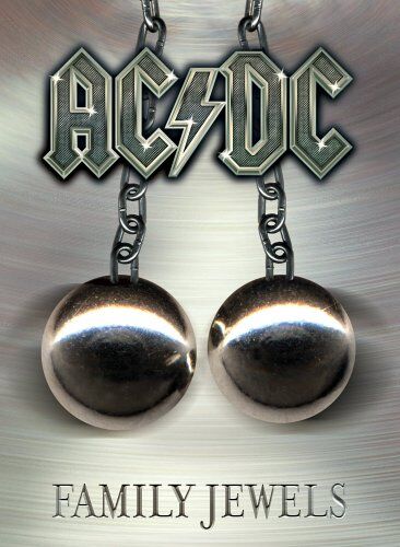 Ac/Dc - AC/DC - Family Jewels [2 DVDs] - Preis vom 27.09.2026 03:53:48 h