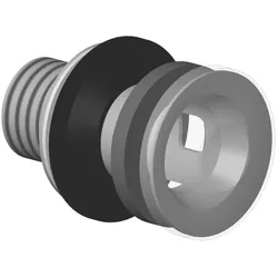 Dornbracht Kelch Ersatzteile 90110103600 D. 73 x 86 mm Platin 90110103600-08