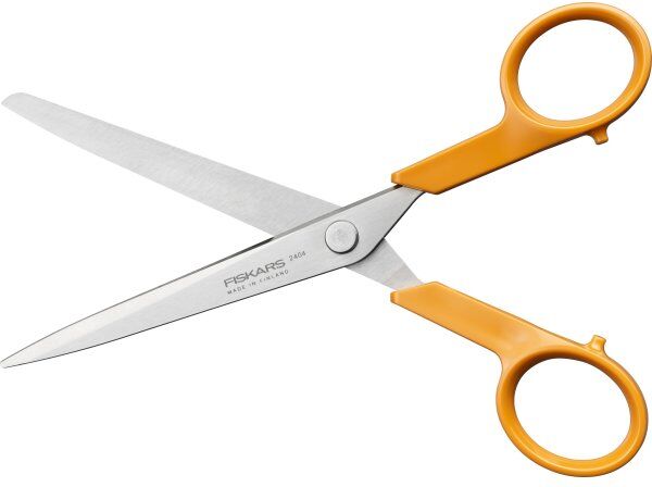 Fiskars Classic Papirsaks, 17 Cm
