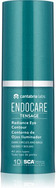 Endocare Tensage Aufhellendes Augenserum 15 ml
