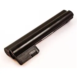 AGI Akku kompatibel mit HP Mini 210-1016SG - Akku - Mini (AAAA) (4400 mAh), Notebook Akku, Schwarz