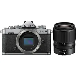 NIKON Z fc Kit mit 18-140mm 1:3.5-6.3 VR (mit Zugabe)