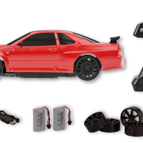 Revell Control RC XXL High Speed Car Nissan Skyline