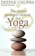 Deepak Chopra - Die sieben geistigen Gesetze des Yoga: Gesundheit für Körper, Geist und Seele - mit zahlreichen praktischen Übungen - Preis vom 09.10.2026 07:28:09 h
