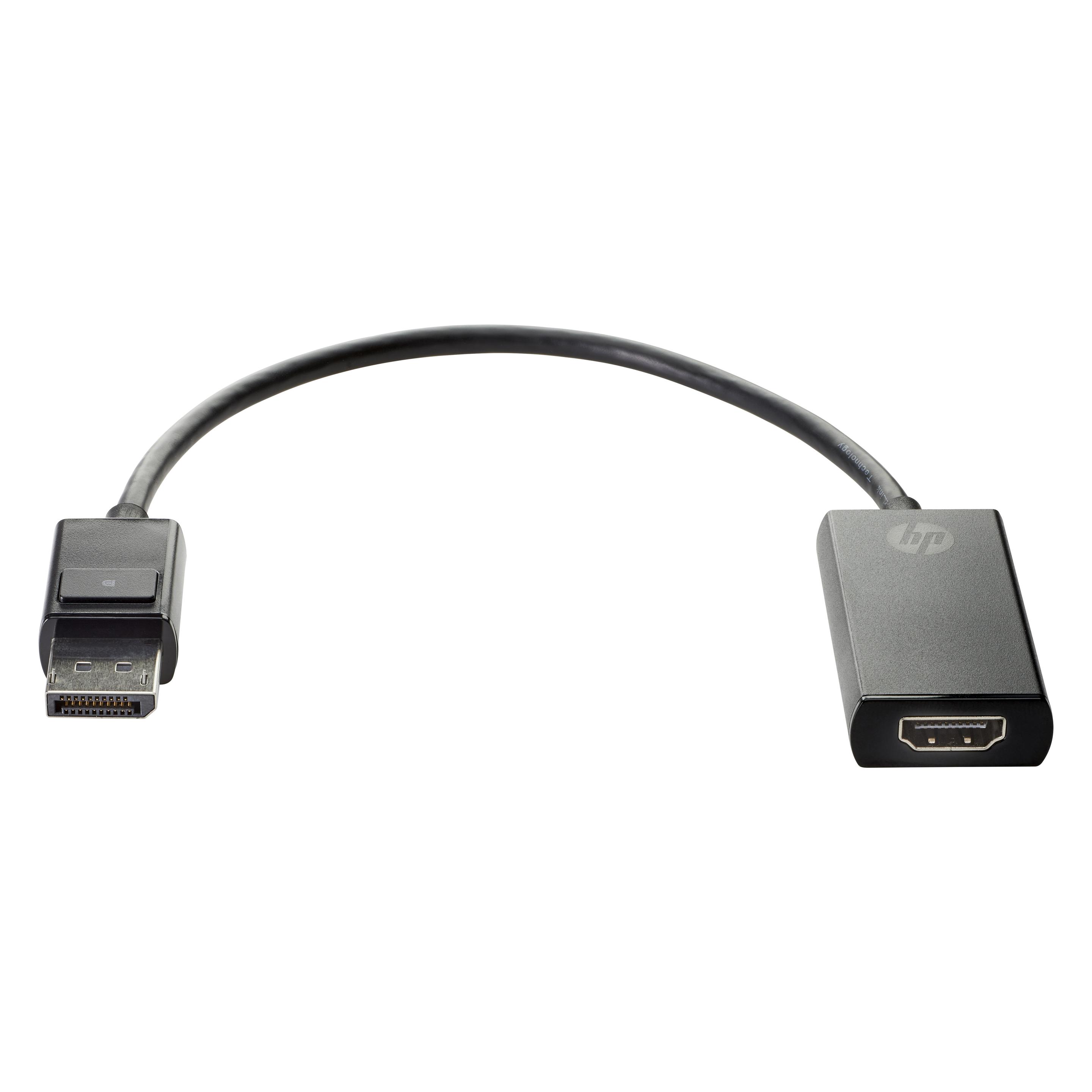 HP DisplayPort zu (DisplayPort, HDMI) (2JA63AA)