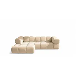 ECKSOFA Blanche In Bluvel