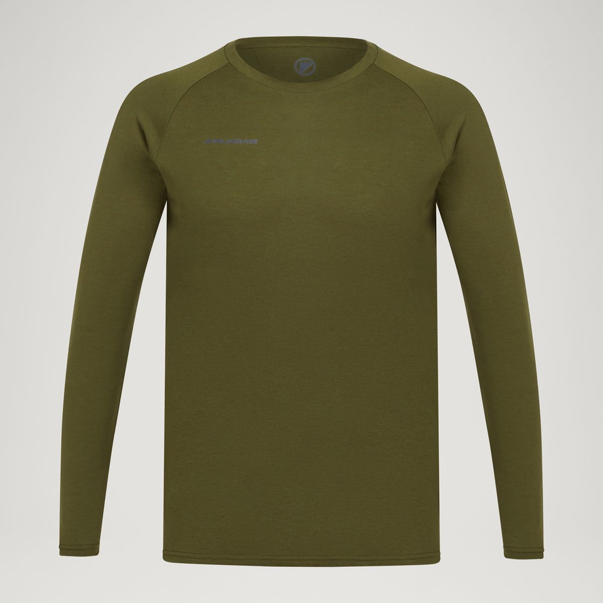 Endura Baabaa Blend Long Sleeve Base Layer olive-green (GOG) 2XL R-E3183-GOG-2XL-olive-green