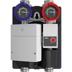 BOSCH Installationszubehör HS 25/4 MM100 Heizkreisset ohne Mischer, mit MM 100