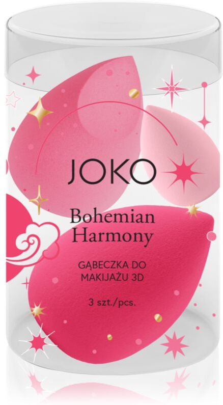JOKO Bohemian Harmony applicator set