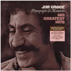 BMG Ariola, Schallplatten, Photographs&Memories:His Greatest Hits(2023 Remix) (Jim Croce)