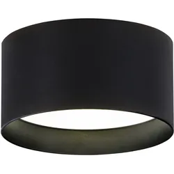 Näve LED Spot "TRIOS" Ø: 14cm schwarz