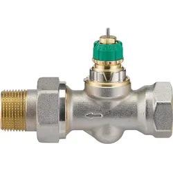 Thermostat-Ventilunterteil Danfoss Dynamic Valve RA-DV, DN20(3/4''),Durchgang