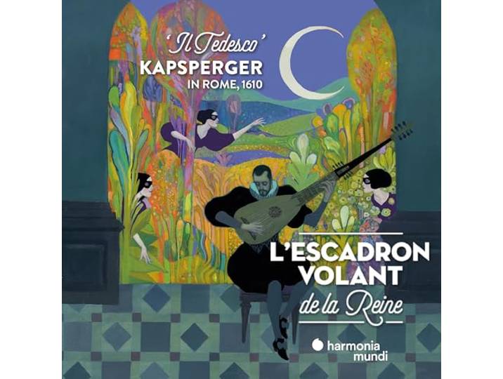 Il Tedesco A Roma
