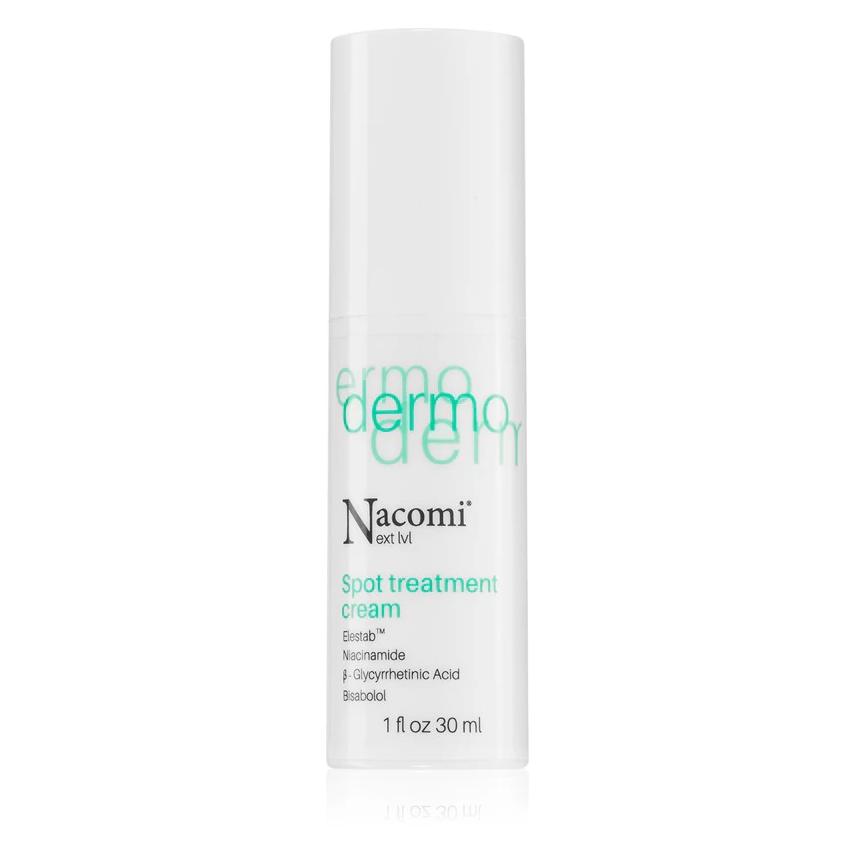 Nacomi Next Level Dermo Spot Anti-Imperfection Cream 30Ml (30 ml) (SPOT-8034)