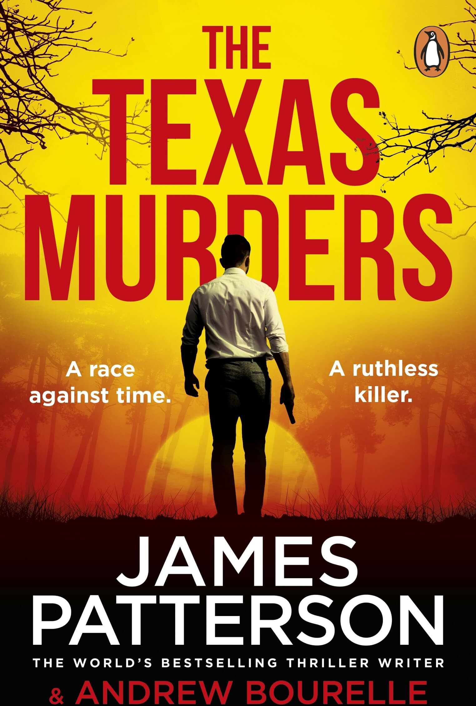 James Patterson - The Texas Murders: The gripping new crime novel from the Sunday Times bestselling thriller author (Texas Ranger series) - Preis vom 05.10.2026 03:47:11 h
