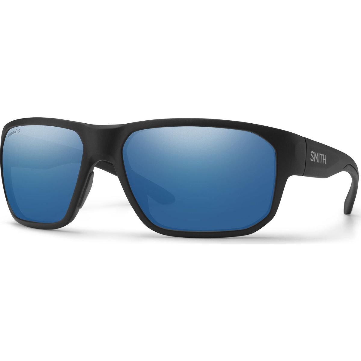 Smith Arvo matte black chromapop polarized blue mirror (003-61QG) 20588700361QG