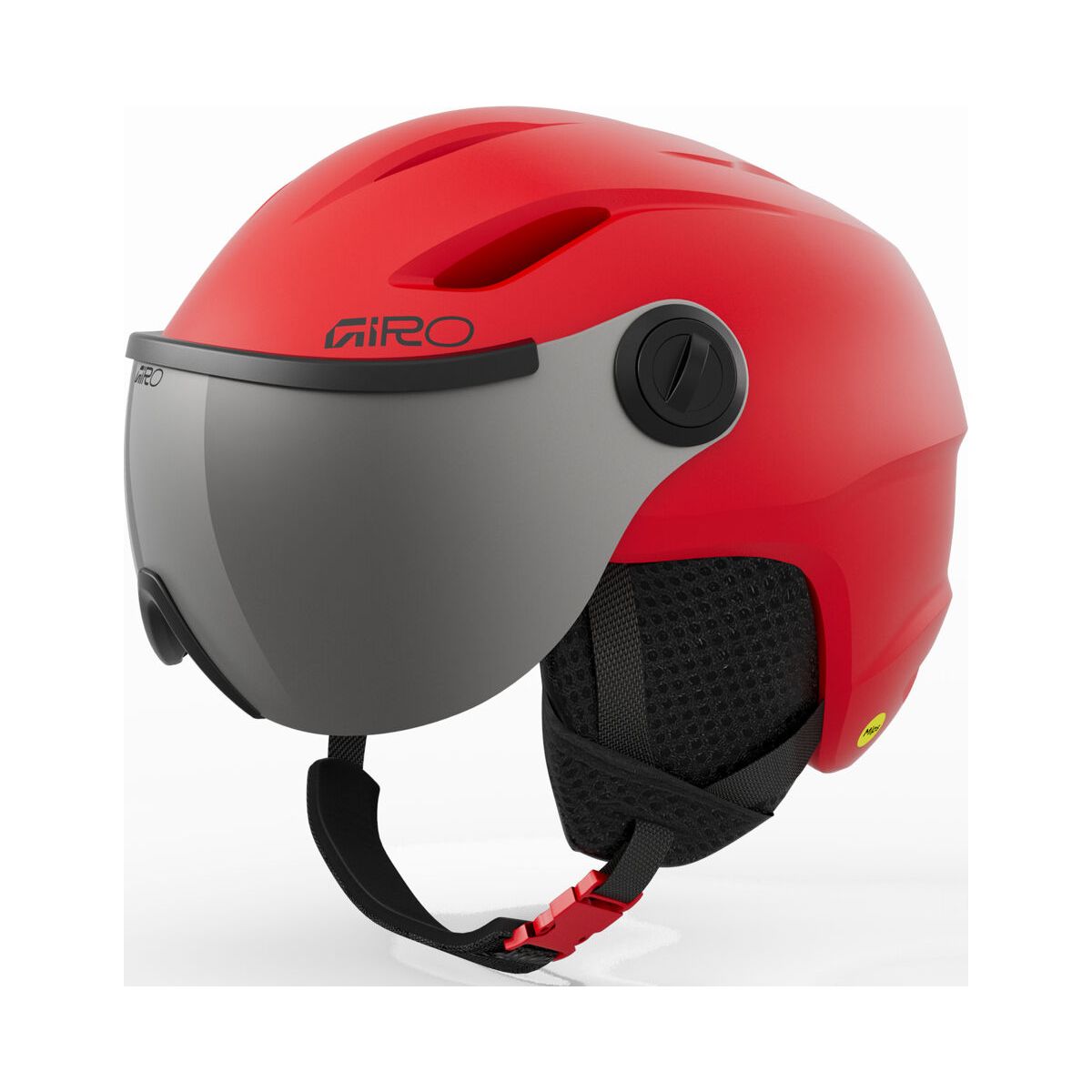 Giro Buzz Mips matte red XS 240223005