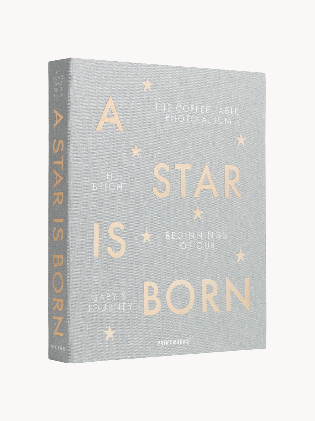 Printworks Babyfotoalbum A Star is Born