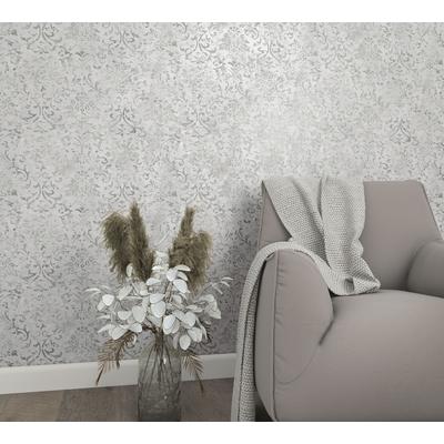 Vliestapete MARBURG "Patina", beige, B:0,53m L:10,05m, Vlies, Tapeten, moderne Tapete für Wohnzimmer Schlafzimmer Küche