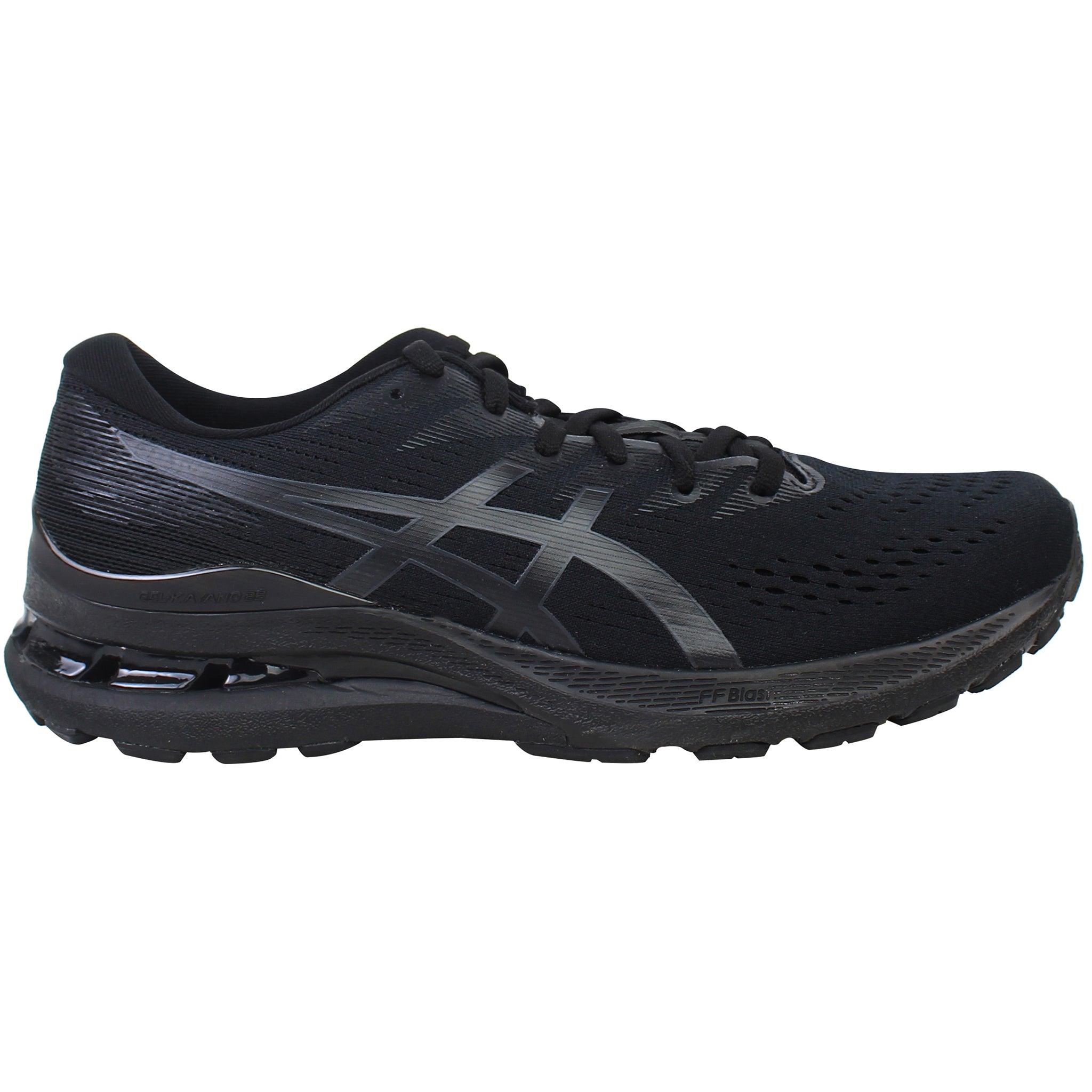 Asics Gel-Kayano 28 Laufschuh, Damen - Schwarz