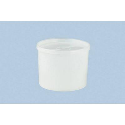 Hünersdorff 911300 Dose lebensmittelgeeignet (B x H x T) 114 x 88 x 114mm Natur 1St.