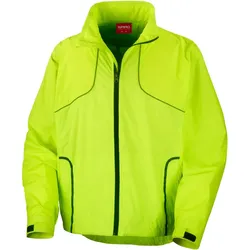 SPIRO Unisex Trail & Track Radsport Jacke Übergangsjacke S185X