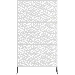vidaXL, Sichtschutz, Quconilla (Blattmuster) (100 cm)