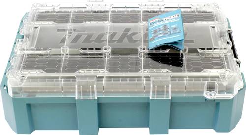 Makita Maktrak P-91045 Werkzeugkoffer unbestückt (L x B x H) 562 x 387 x 163mm