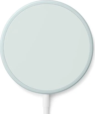 Google Wireless Charging Puck Fog