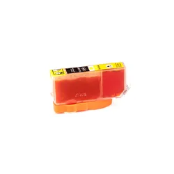 Alternativ-Tinte für Canon CLI-526 / 4543B001 gelb