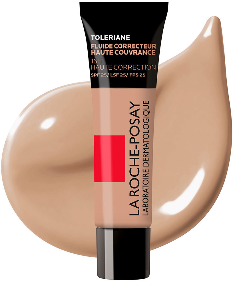 La Roche Posay Toleriane fluide anti-cernes haute couvrance SPF25 #13
